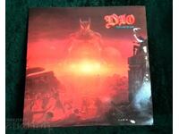 Disc rar de gramofon - DIO, Ronnie James Dio - muzică rock