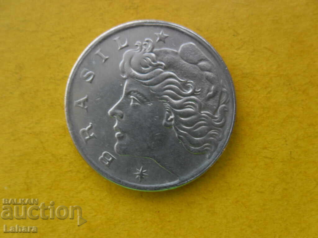 20 сентавос 1970 г. Бразилия с цена 1.30 лв. | € 0.66 20 сентавос 1970 г. Бразилия с цена 1.30 лв. | € 0.66