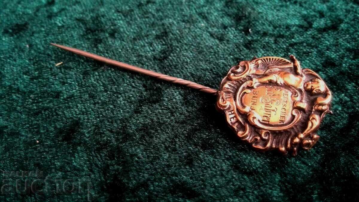 Германия, значка, асоциация на велосипедистите - 5 Германия, значка, асоциация на велосипедистите - 5