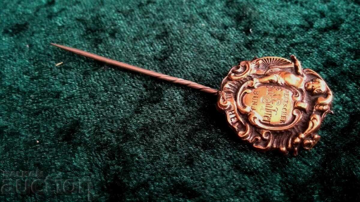 Germany, Badge, Cyclists' Association - 5