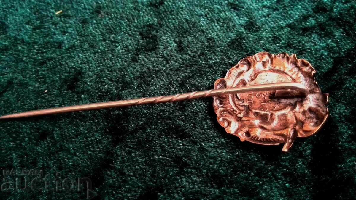 Germany, Badge, Cyclists' Association - 6