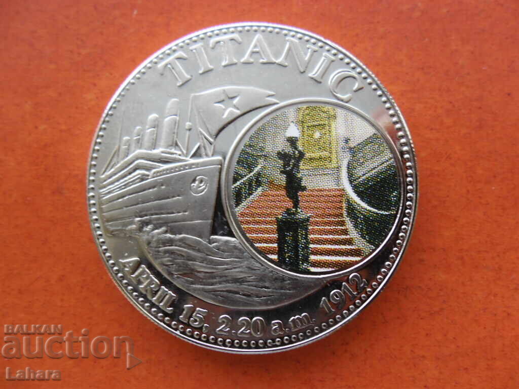 1000 κβάτσα 1998 g. Ζάμπια Τιτανικός 1000 κβάτσα 1998 g. Ζάμπια Τιτανικός