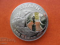 1000 κβάτσα 1998 g. Ζάμπια Τιτανικός