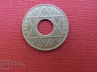 British West Africa - 1/10 Penny, 1930 - 449m RARE