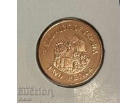 Jersey 2 penny 2006