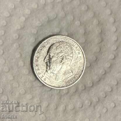 Bulgaria 50 stotinki 1913 - 2 with price 20.00 BGN | € 10.23