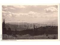 1939 OLD PHOTO OF THE RHODOPE MOUNTAINS PHOTO TRAVELOGUE PRIVATE COLLECTION E279