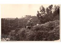 1939 Old Photo Rhodopes "Pomaks" Private Collection E281