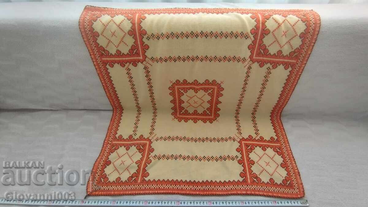 Δημοπρασία Αμαξάκι κεντημένο