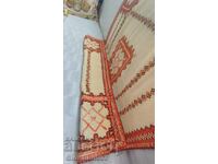 Embroidered Carriage