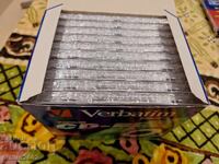 Δίσκοι CD 10τμχ σε κουτί