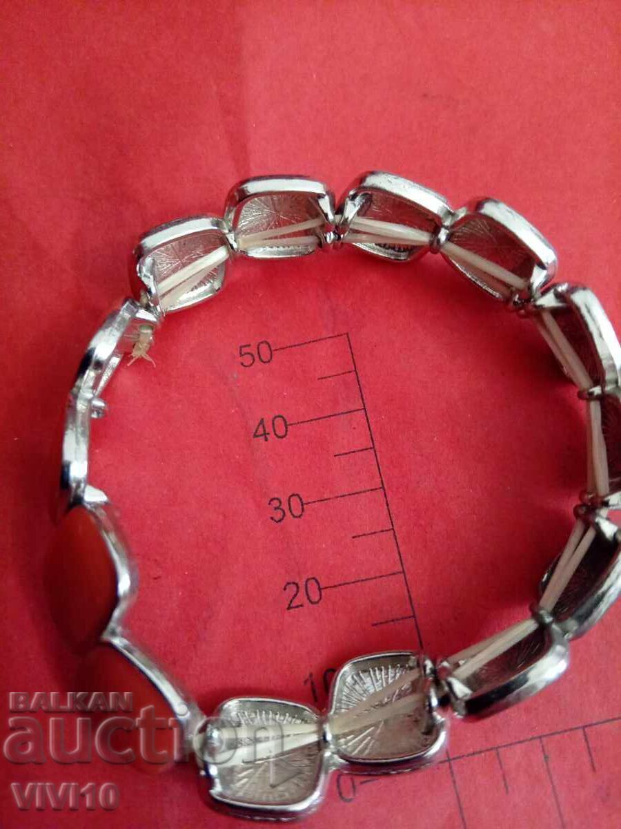 Δημοπρασία Αρχαίο βραχιόλι σμάλτου