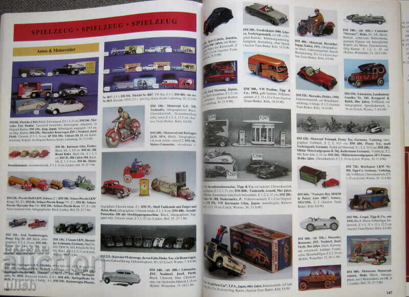 Livrarea Catalog Prețuri de licitație 1/1997