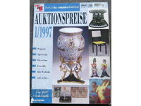 Catalog Prețuri de licitație 1/1997