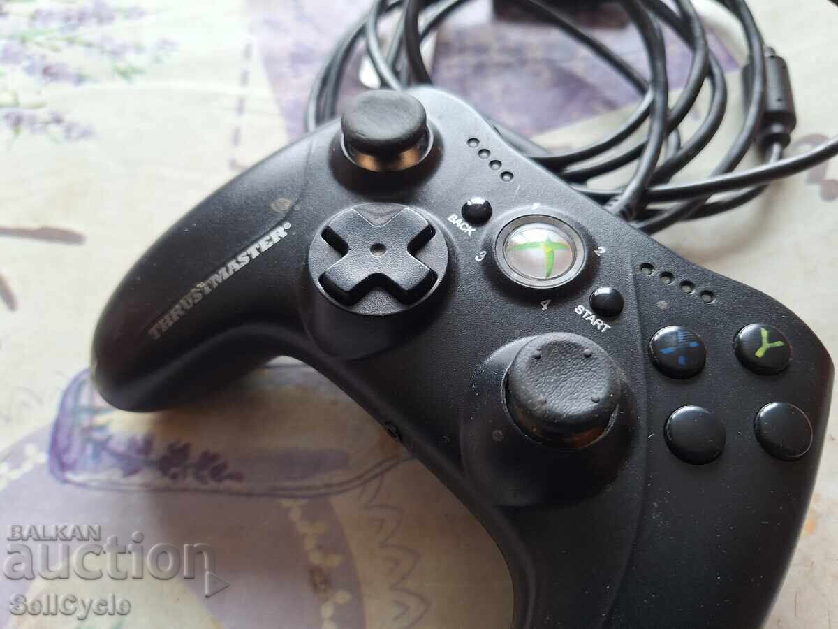 ✅ JOYSTICK/CONTROLLER - XBOX GPX LIGHT BACK BLACK❗ with price 15.00 BGN | € 7.67 ✅ JOYSTICK/CONTROLLER - XBOX GPX LIGHT BACK BLACK❗ with price 15.00 BGN | € 7.67