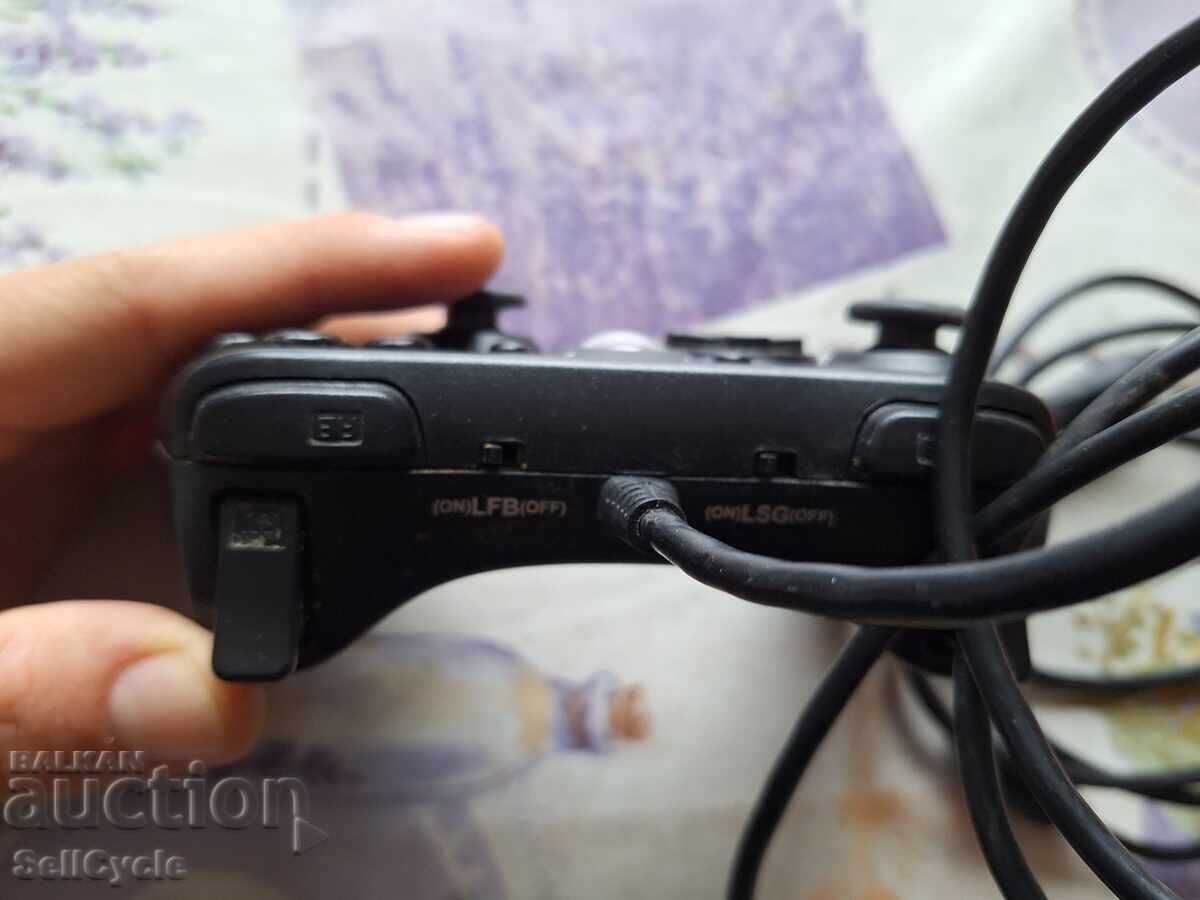 Auction ✅ JOYSTICK/CONTROLLER - XBOX GPX LIGHT BACK BLACK❗ Auction ✅ JOYSTICK/CONTROLLER - XBOX GPX LIGHT BACK BLACK❗