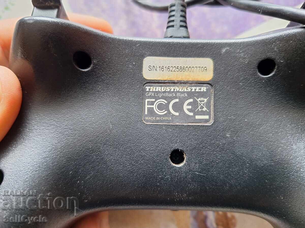 Delivery of ✅ JOYSTICK/CONTROLLER - XBOX GPX LIGHT BACK BLACK❗ Delivery of ✅ JOYSTICK/CONTROLLER - XBOX GPX LIGHT BACK BLACK❗