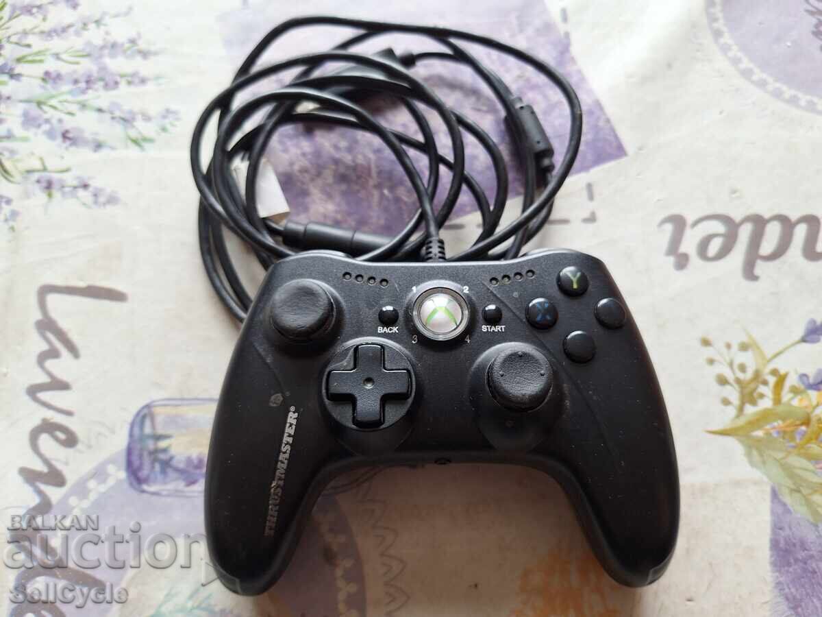 ✅ JOYSTICK/CONTROLLER - XBOX GPX LIGHT BACK BLACK❗ ✅ JOYSTICK/CONTROLLER - XBOX GPX LIGHT BACK BLACK❗