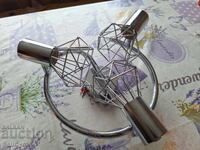 ✅CANDELABRU CU TREI BECURI - GLOBO❗