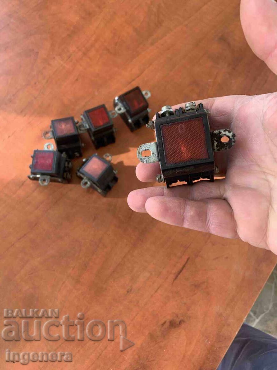 Παράδοση ΗΛ. ΔΙΑΚΟΠΤΗΣ 16Α/250V- ΒΟΥΛΓΑΡΙΑ-ΜΕΤΑΧΕΙΡΙΣΜΕΝΑ-6 ΤΕΜ