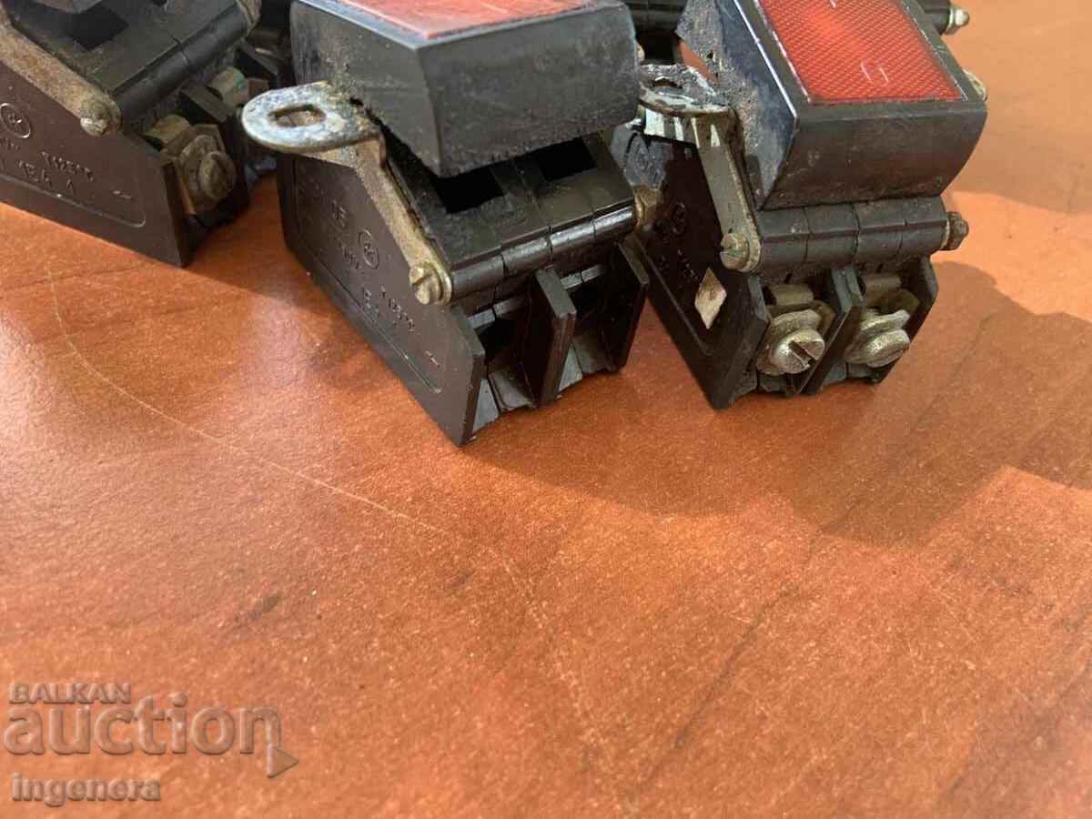 ΗΛ. ΔΙΑΚΟΠΤΗΣ 16Α/250V- ΒΟΥΛΓΑΡΙΑ-ΜΕΤΑΧΕΙΡΙΣΜΕΝΑ-6 ΤΕΜ - 5