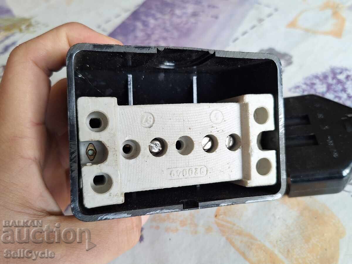 Delivery of ✅ BRAND NEW CONTACT AND PLUG FOR THREE-PHASE POWER❗