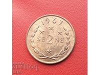 Insulele Samoa și Sisif - 2 septembrie 1967