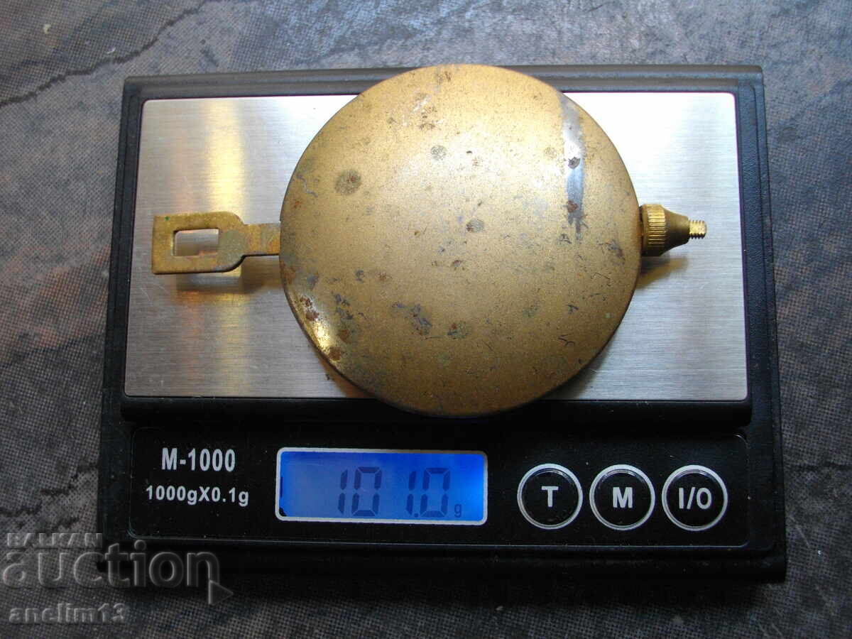 PENDUL PENTRU CEAS DE ȘEMINEU SAU DE PERETE - 5