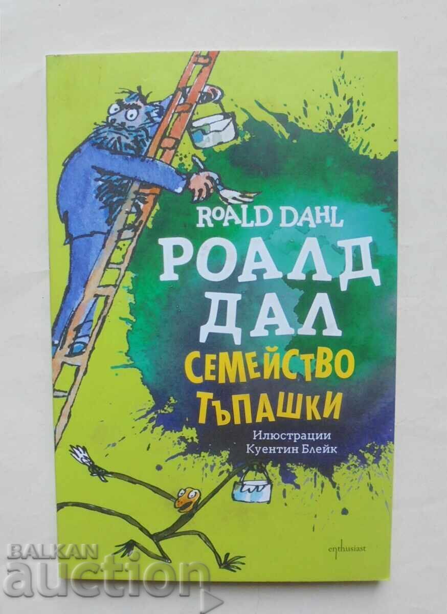 The Twits - Roald Dahl 2024 The Twits - Roald Dahl 2024