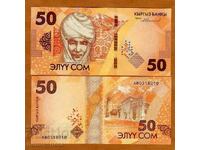Κιργιστάν 50 έως 2023 UNC
