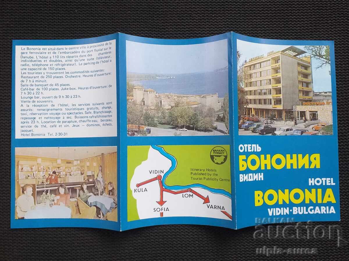 Social brochure Vidin Social brochure Vidin