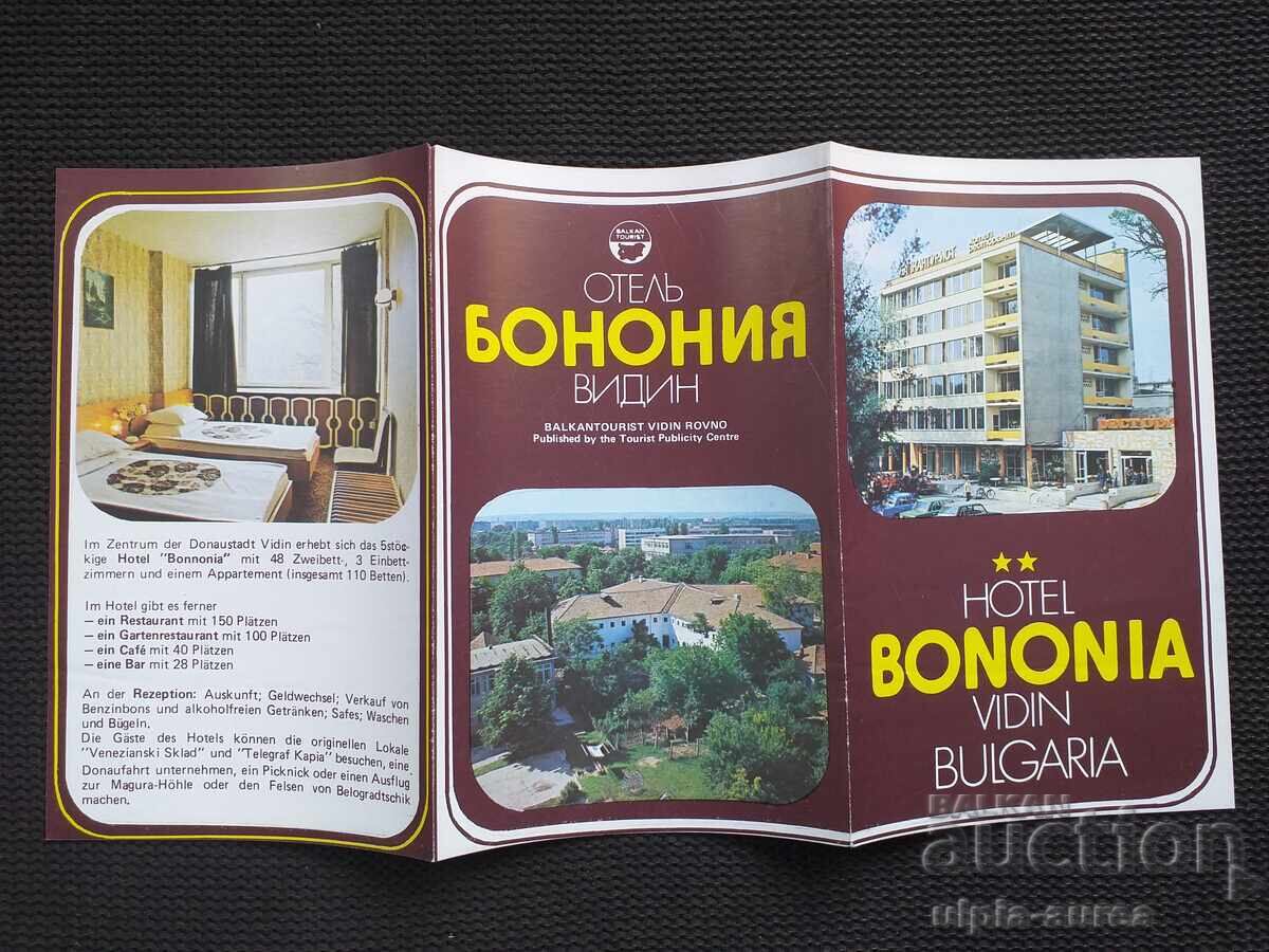 Social brochure Vidin Social brochure Vidin