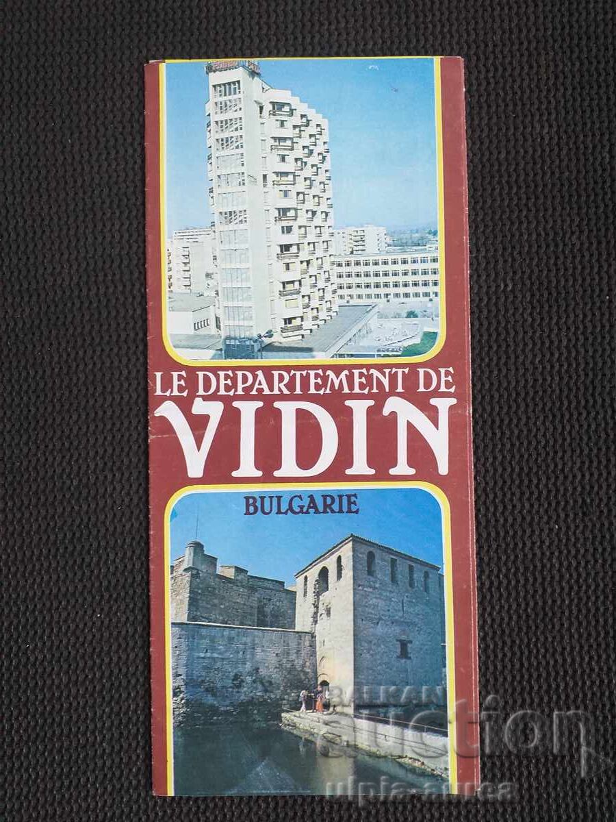 Social brochure Vidin Social brochure Vidin