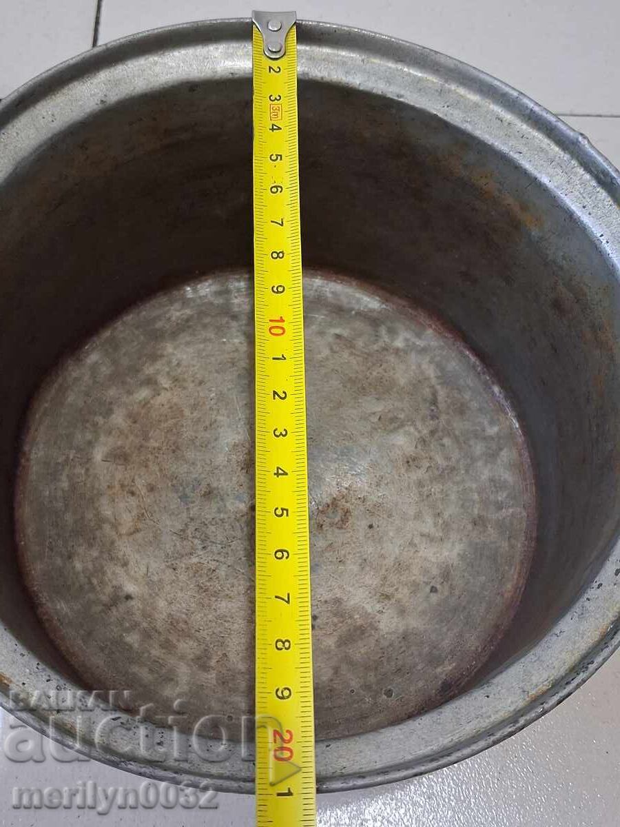 Delivery of Copper pot with lid, copper container Delivery of Copper pot with lid, copper container