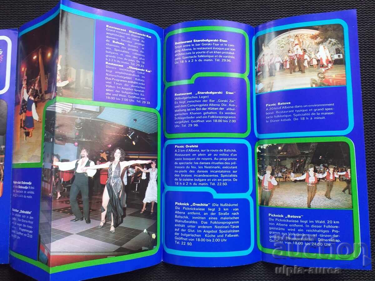 Albena social brochure - 5 Albena social brochure - 5