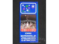 Broșura socială Albena