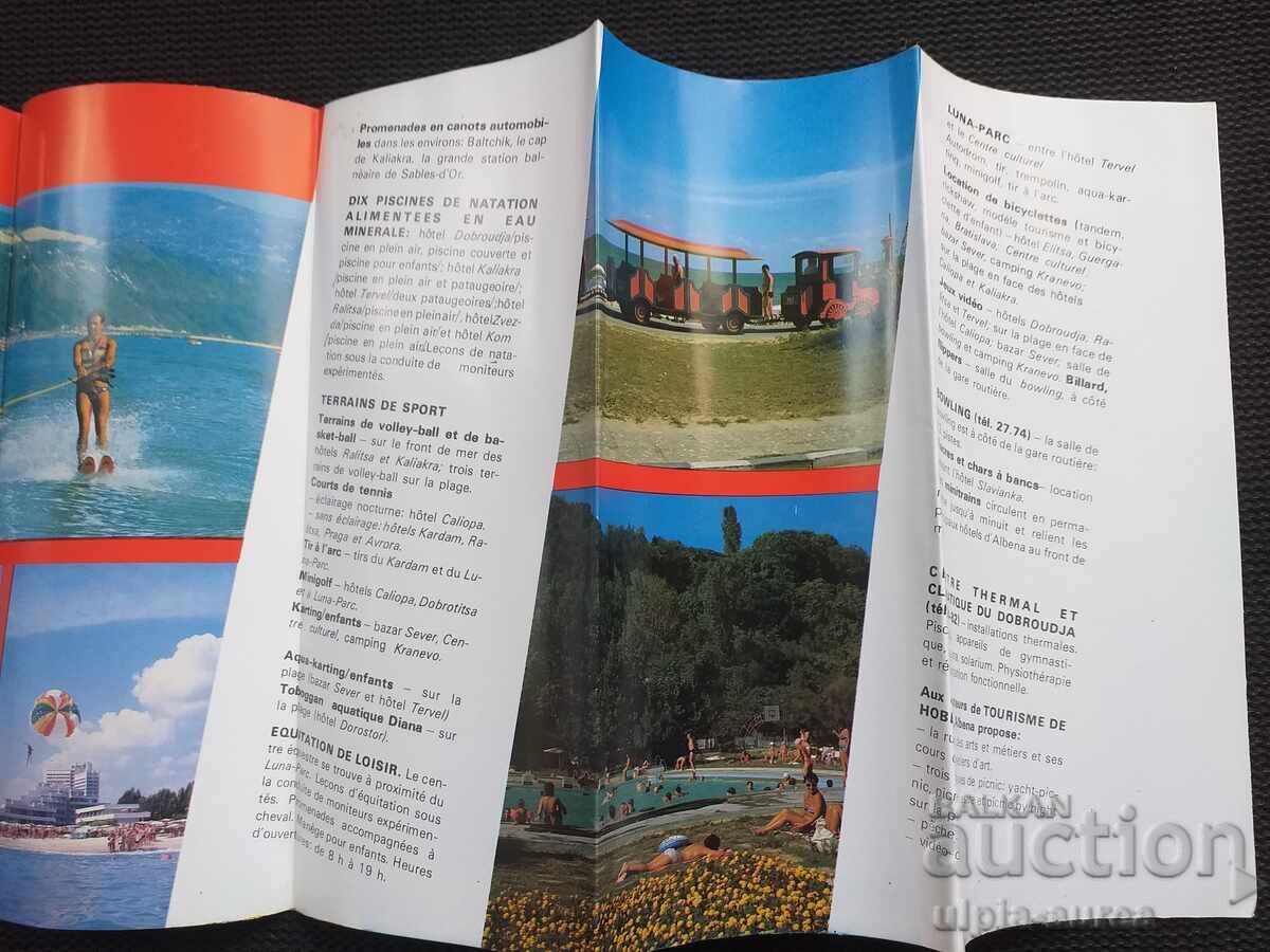 Auction Albena social brochure Auction Albena social brochure