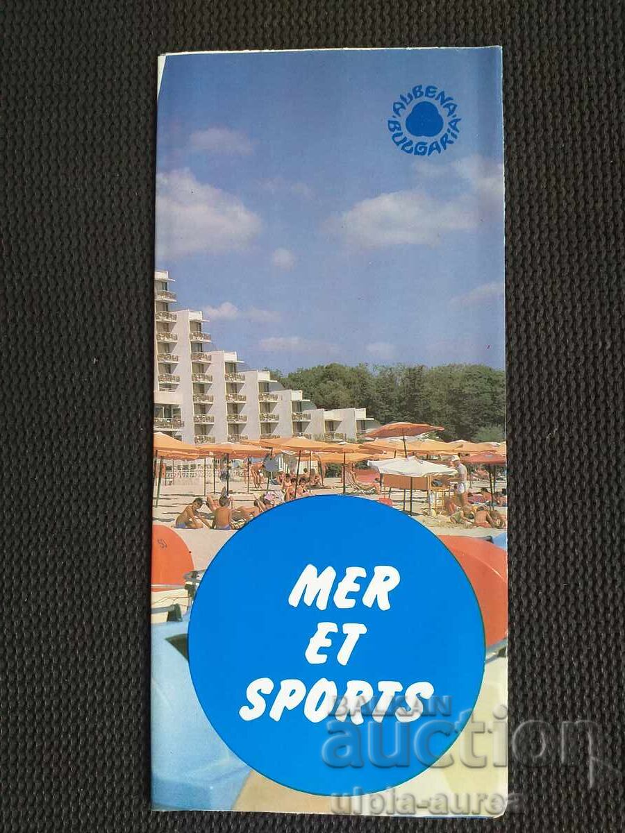 Albena social brochure Albena social brochure