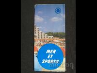 Broșura socială Albena