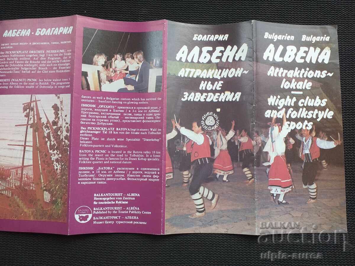 Albena social brochure - 5 Albena social brochure - 5