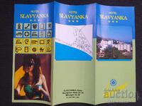 Broșura socială Albena