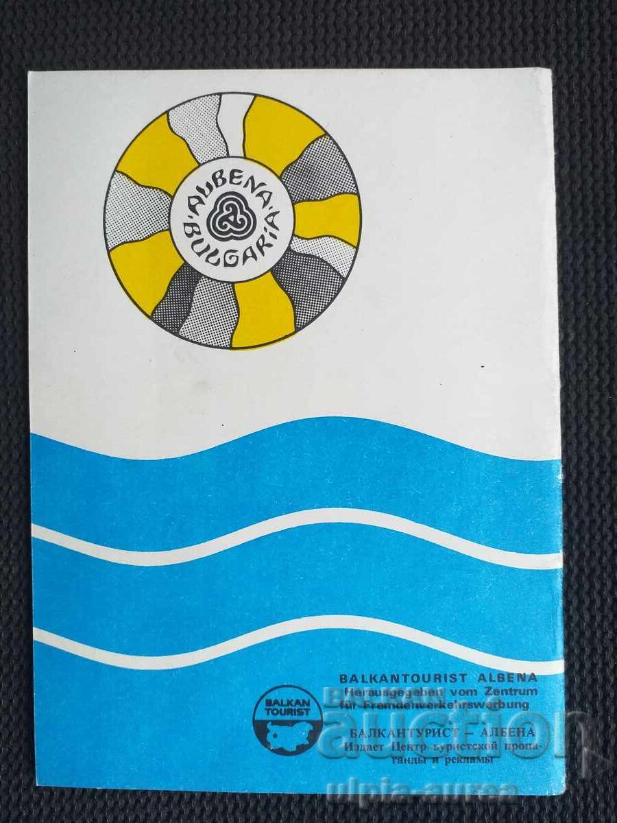 Auction Albena social brochure Auction Albena social brochure