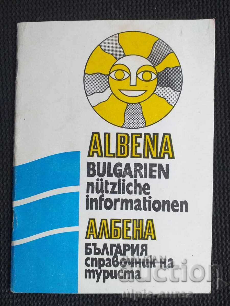 Albena social brochure Albena social brochure