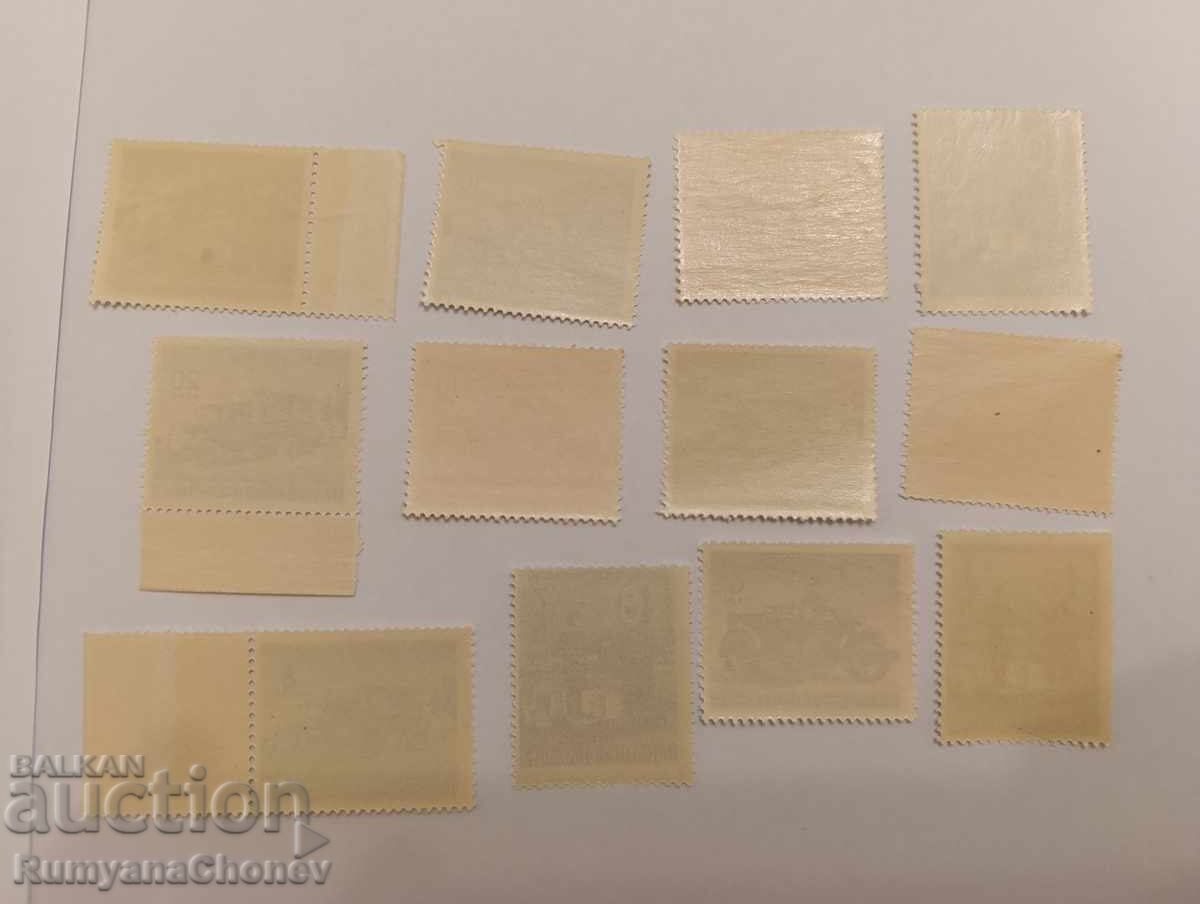 Postage Stamps - Parcel Shipments with price 2.00 BGN | € 1.02