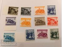Postage Stamps - Parcel Shipments
