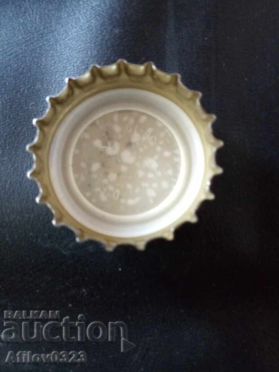 Capac metalic - bere "Radeberger" - pilsner cu preț 0.01 BGN | € 0.01 Capac metalic - bere "Radeberger" - pilsner cu preț 0.01 BGN | € 0.01