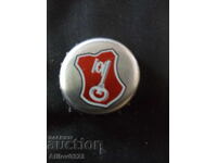 Μεταλλικό καπάκι από μπύρα