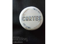 Metal Cap "Cortes"