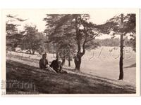 1939 СТАРА СНИМКА ЮНДОЛА ФОТОПЪТЕПИС ЧАСТНА КОЛЕКЦИЯ Е296