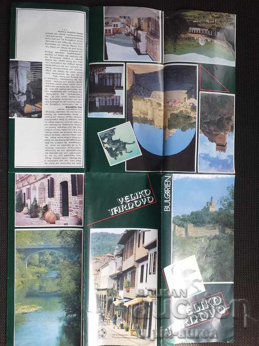 Broșura socială Broșura socială